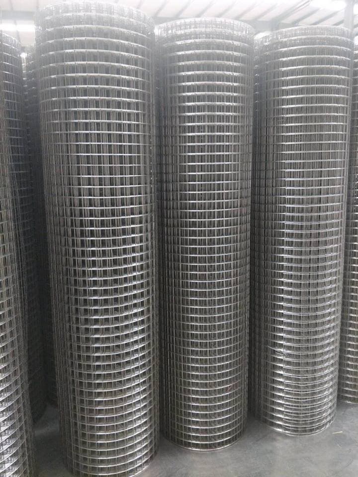 stainless steel welded wire mesh_square mesh